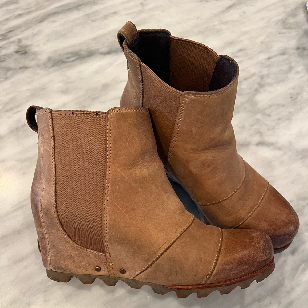 Sorel Joan of Arctic Wedge